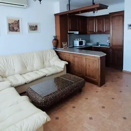 Apartment Complex Monastery 1 -marina Dinevi -saint Vlas
