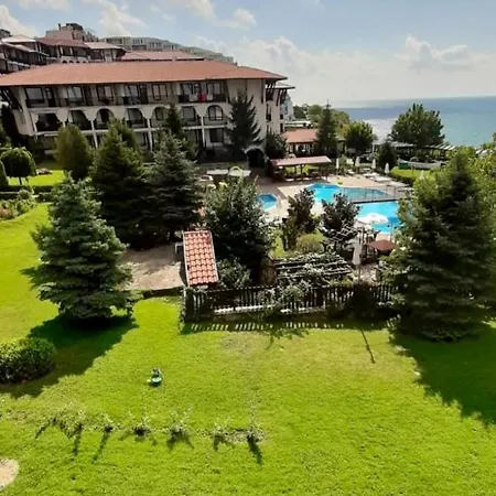 Complex Monastery 1 -marina Dinevi -saint Vlas Apartment Sveti Vlas