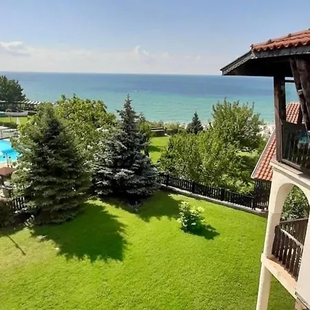 Apartment Complex Monastery 1 -marina Dinevi -saint Vlas *