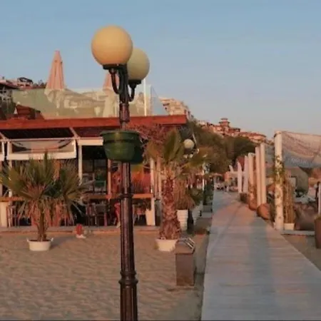 Complex Monastery 1 -marina Dinevi -saint Vlas Apartment Sveti Vlas