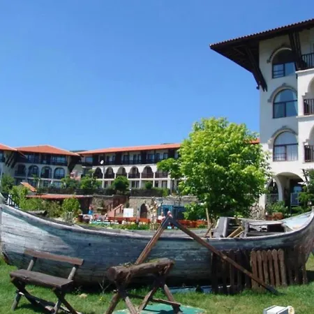 Апартамент Complex Monastery 1 -marina Dinevi -saint Свети Влас