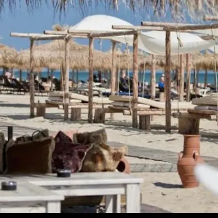 Apartment Complex Monastery 1 -marina Dinevi -saint Vlas