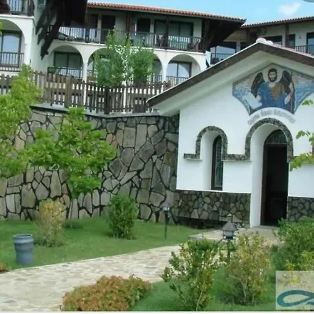 Complex Monastery 1 -marina Dinevi -saint Vlas Apartment