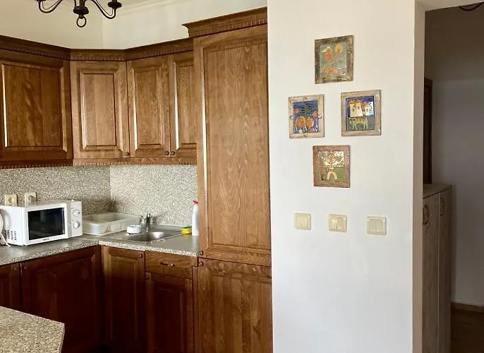 Апартамент Complex Monastery 1 -marina Dinevi -saint Свети Влас