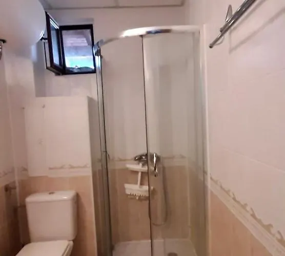 Complex Monastery 1 -marina Dinevi -saint Апартамент