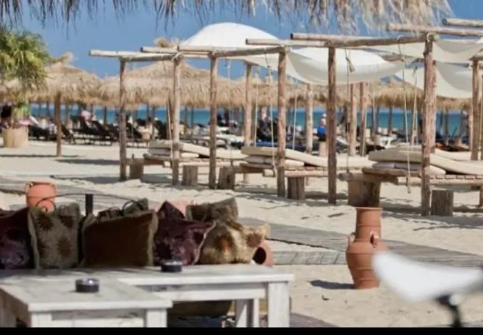 Апартамент Complex Monastery 1 -marina Dinevi -saint