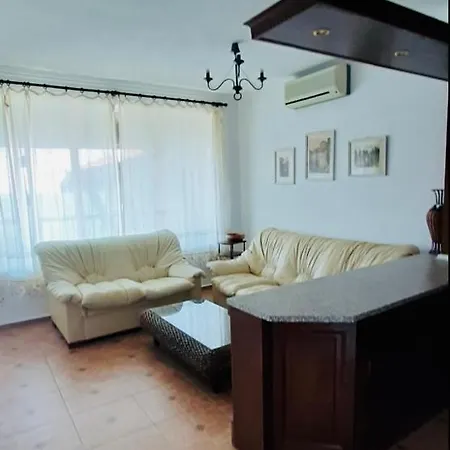 公寓 Complex Monastery 1 -marina Dinevi -saint 圣弗拉斯