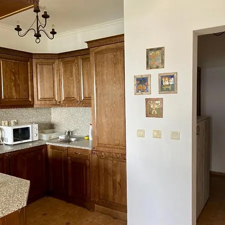 公寓 Complex Monastery 1 -marina Dinevi -saint 圣弗拉斯