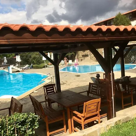 アパート Complex Monastery 1 -marina Dinevi -saint スヴェティ・ヴラス