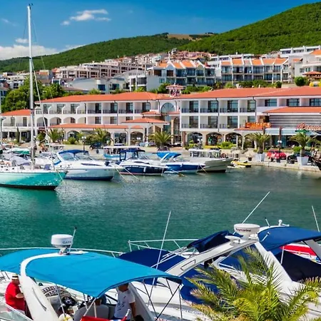 Complex Monastery 1 -marina Dinevi -saint Apartmán