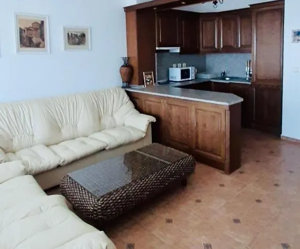 Lejlighed Complex Monastery 1 -marina Dinevi -saint