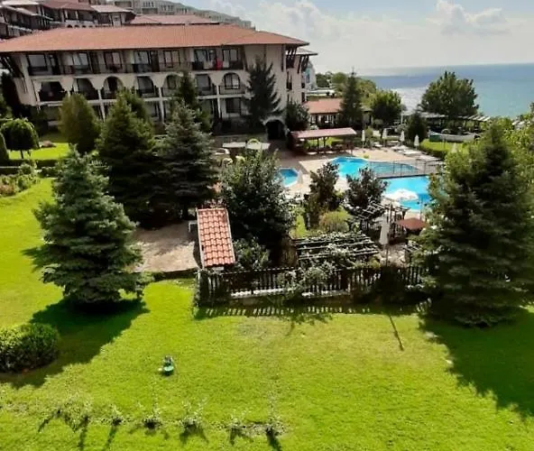 Complex Monastery 1 -marina Dinevi -saint Lejlighed Sveti Vlas