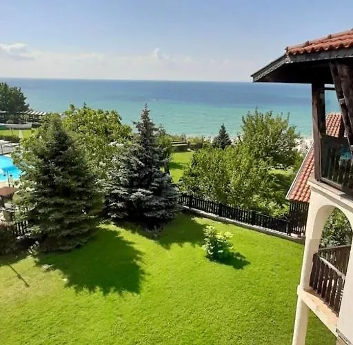 Lejlighed Complex Monastery 1 -marina Dinevi -saint *