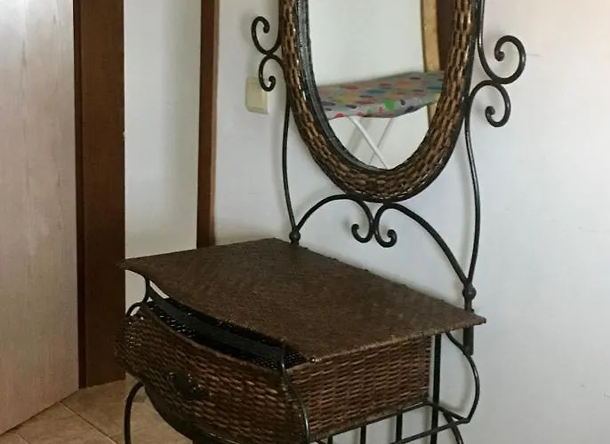 Apartment Complex Monastery 1 -marina Dinevi -saint