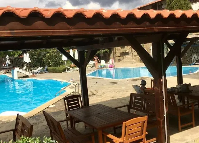 Lejlighed Complex Monastery 1 -marina Dinevi -saint Sveti Vlas