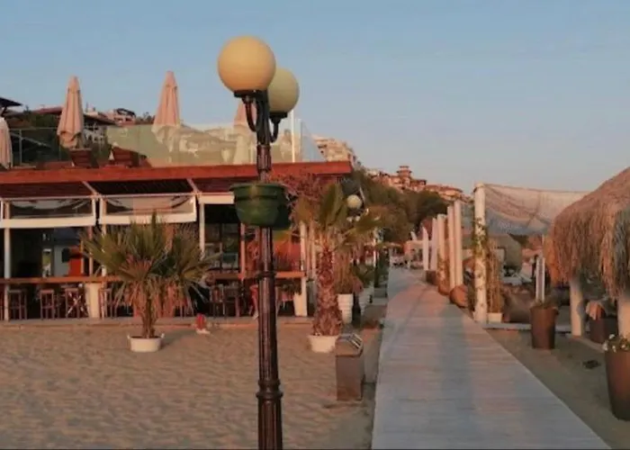 Complex Monastery 1 -marina Dinevi -saint Lejlighed Sveti Vlas