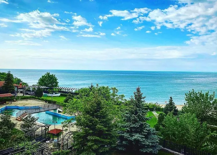 Complex Monastery 1 -marina Dinevi -saint Lejlighed