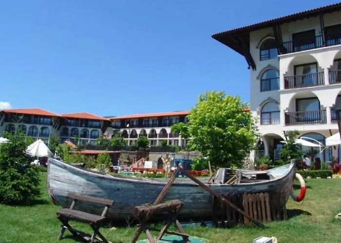 Lejlighed Complex Monastery 1 -marina Dinevi -saint Sveti Vlas