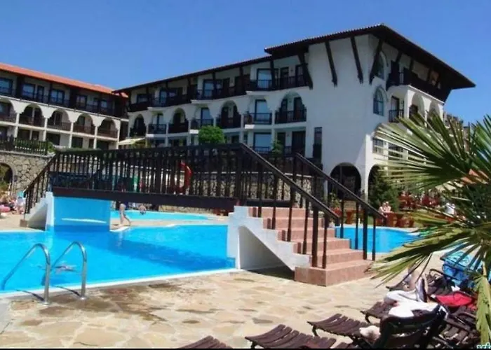 Lejlighed Complex Monastery 1 -marina Dinevi -saint